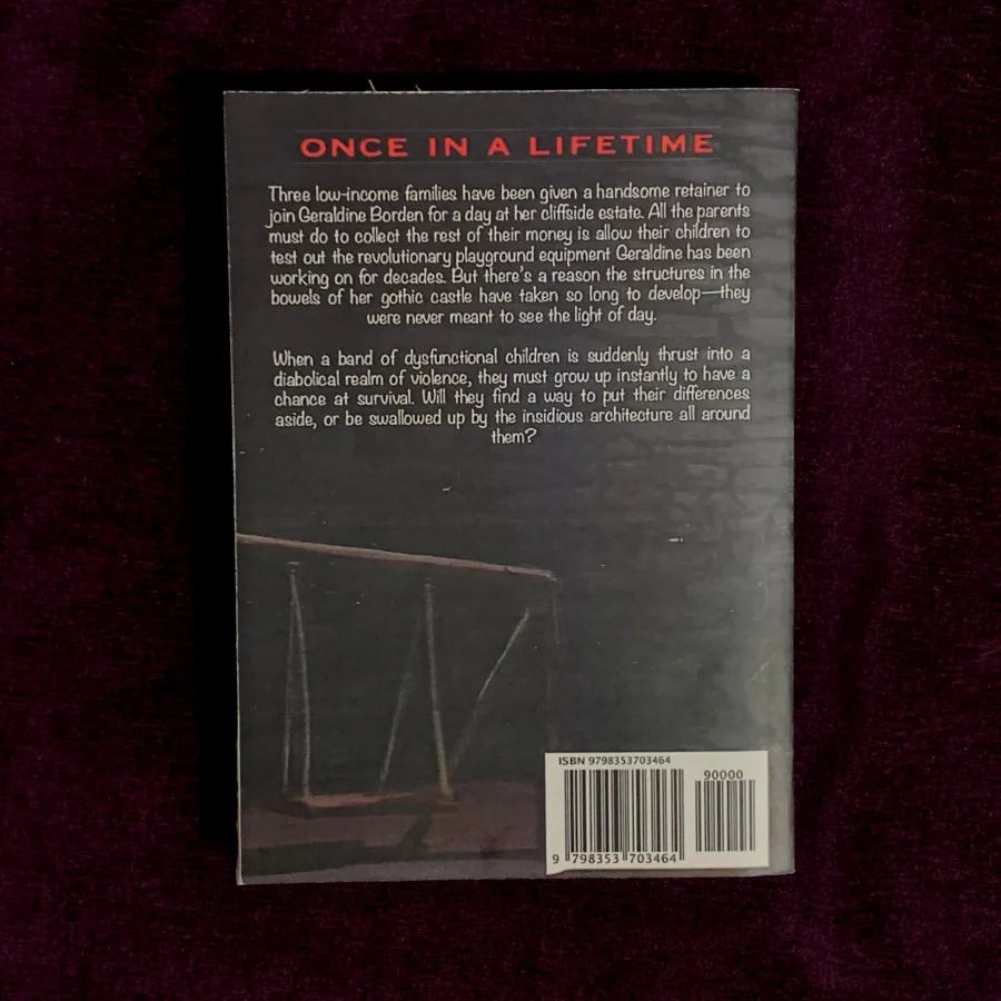 کتاب انگلیسی playground