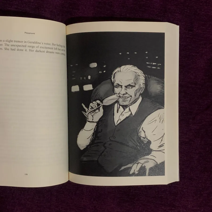 کتاب انگلیسی playground