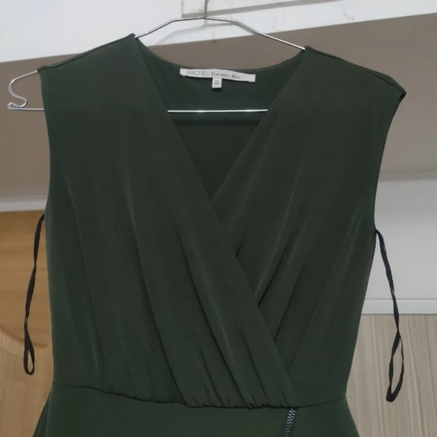 پیراهن خیلی شیک یشمی