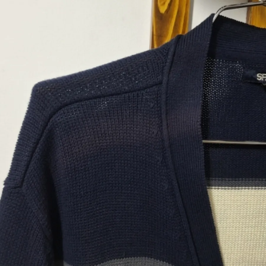 ژاکت بافت جلو باز