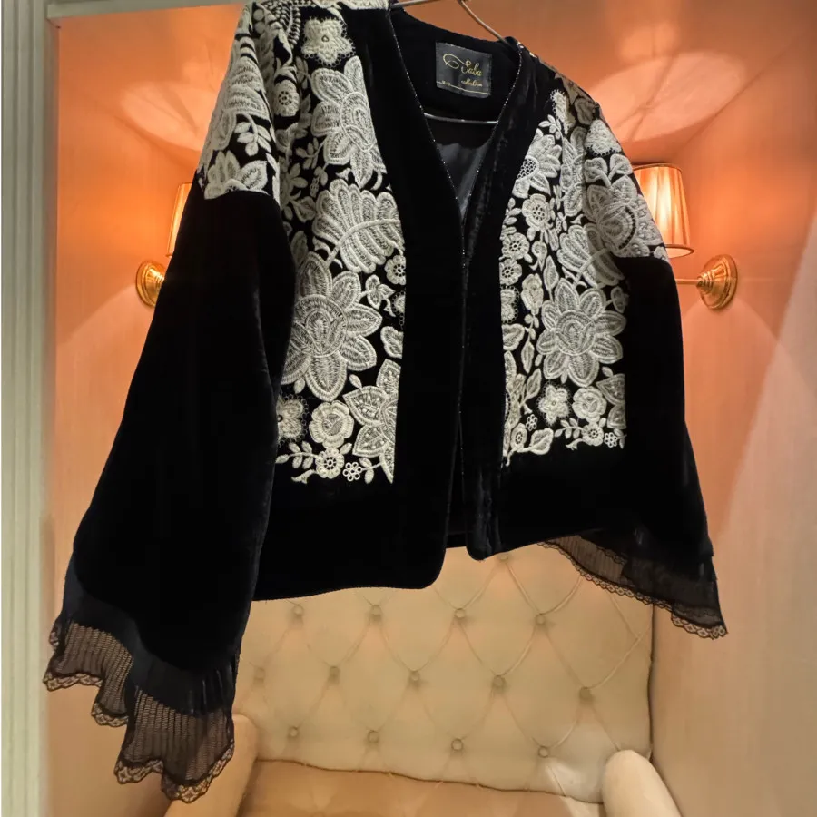 کت مخمل مجلسی