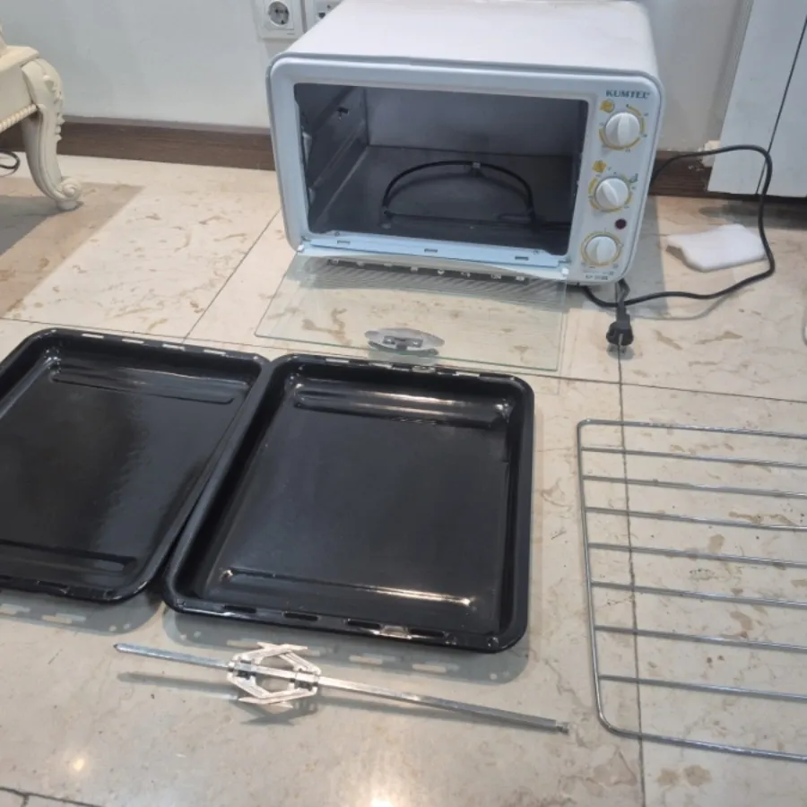 آون تستر نو فر رومیزی