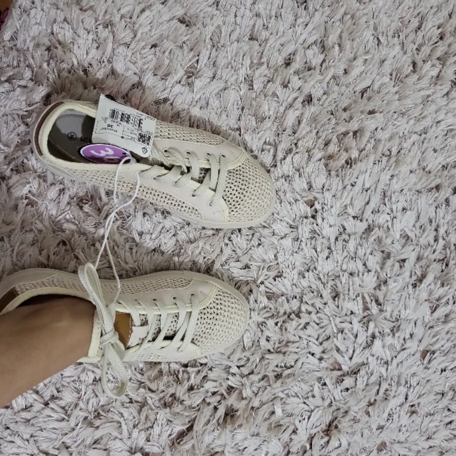 کتونی تابستونه توری