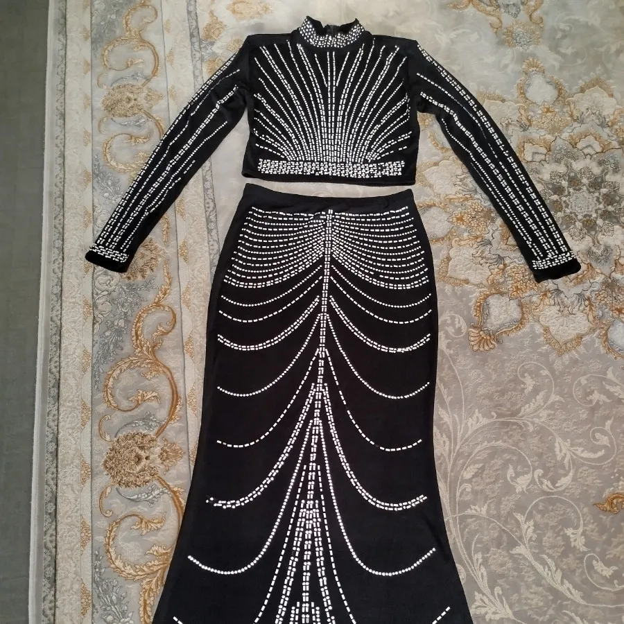 لباس مجلسی بلند