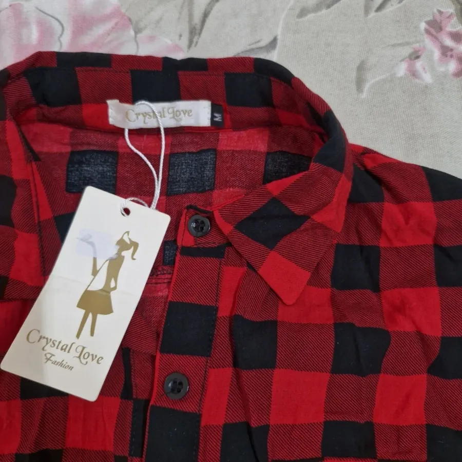 شومیز نخی تابستانه