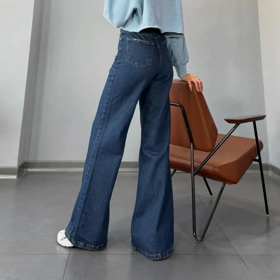 شلوار فول بگ