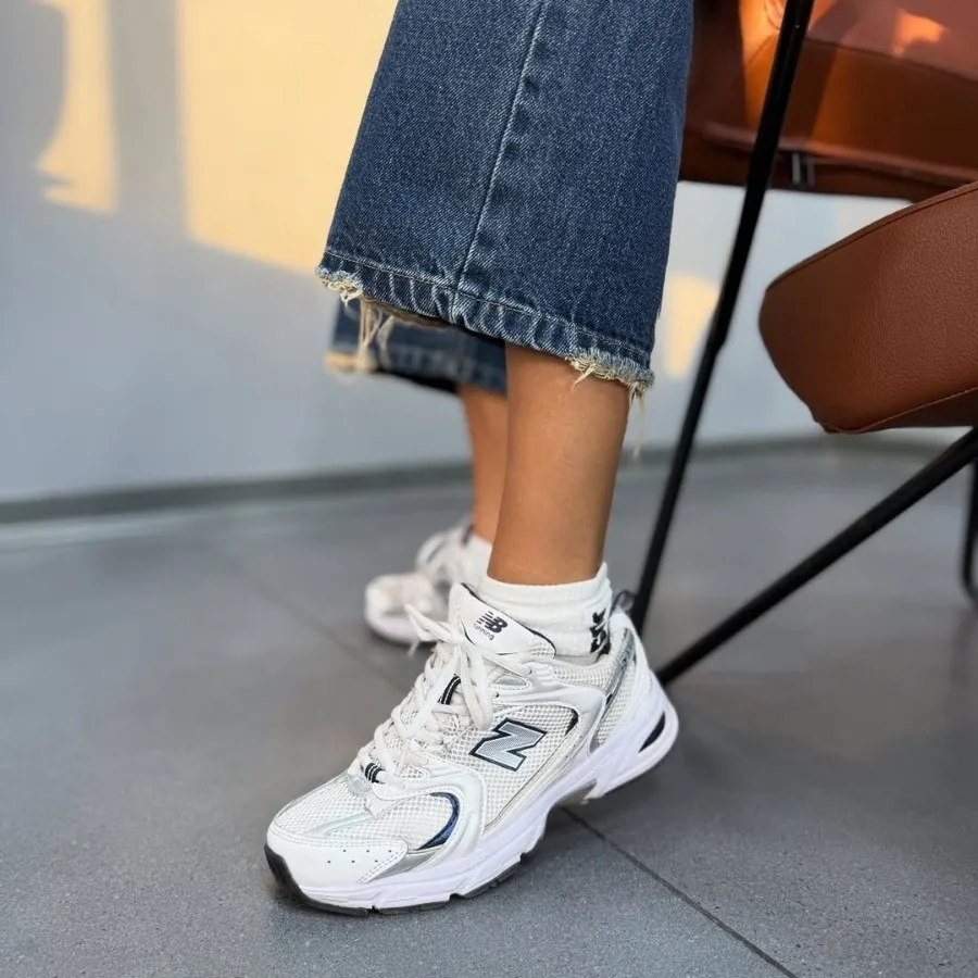 شلوار واید لگ