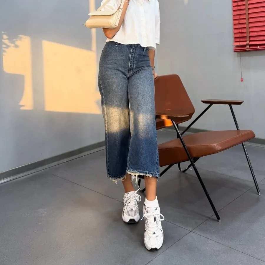 شلوار واید لگ