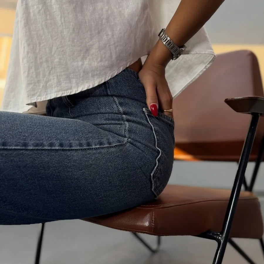 شلوار واید لگ