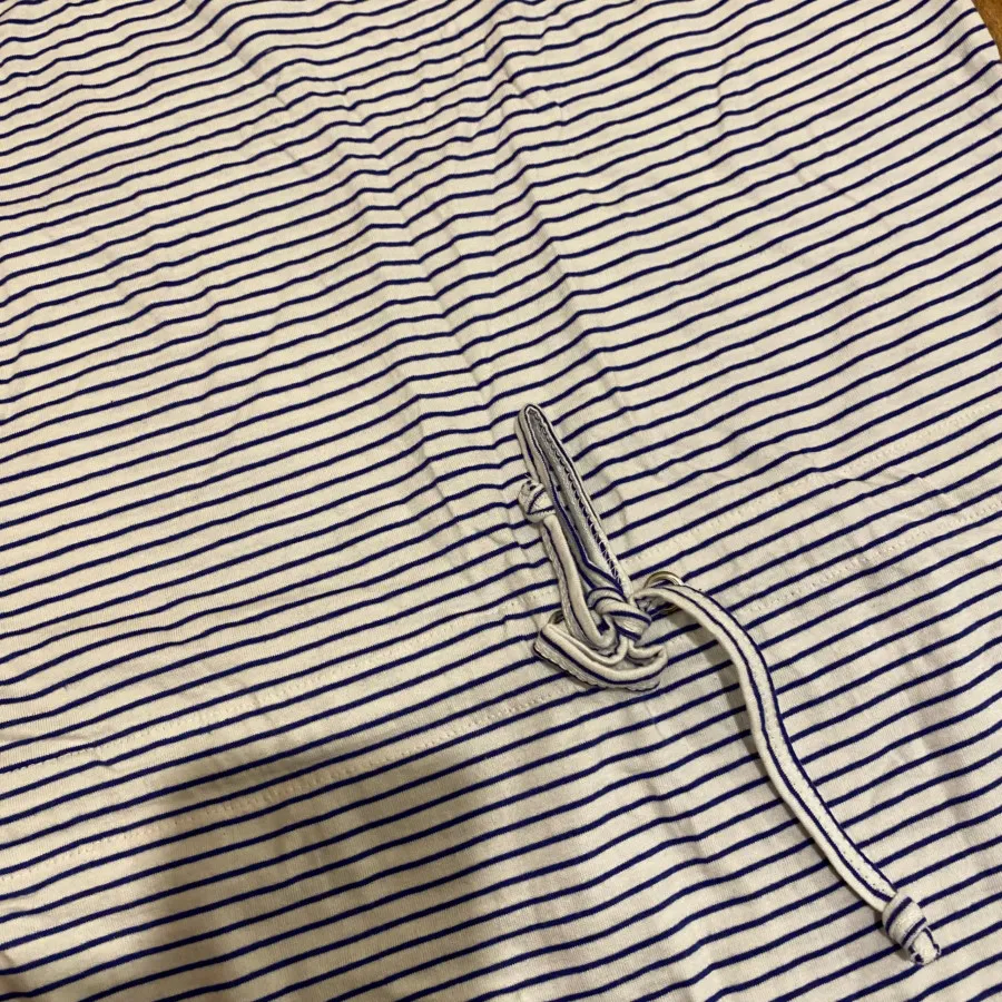 پیراهن راه راه