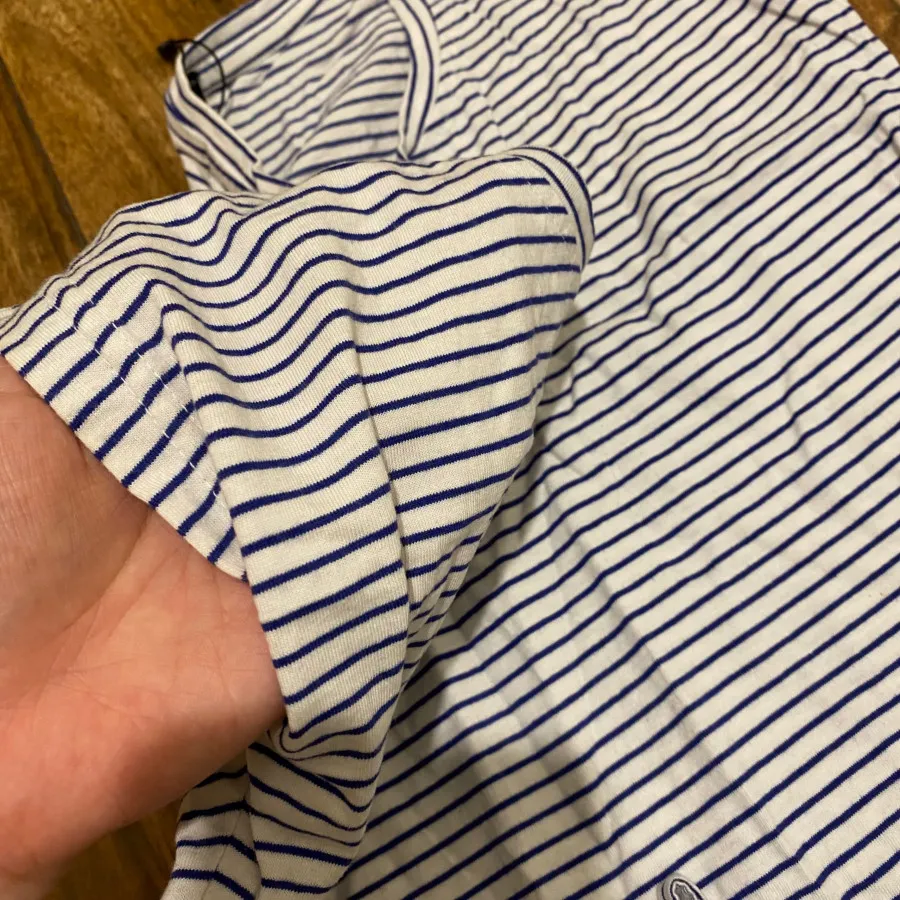 پیراهن راه راه