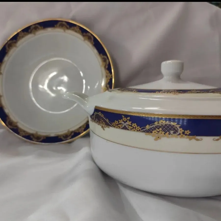 سرویس چینی زرین