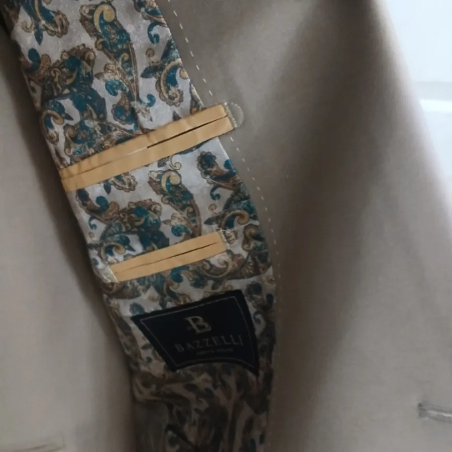 کت و شلوار و ژیله مردانه