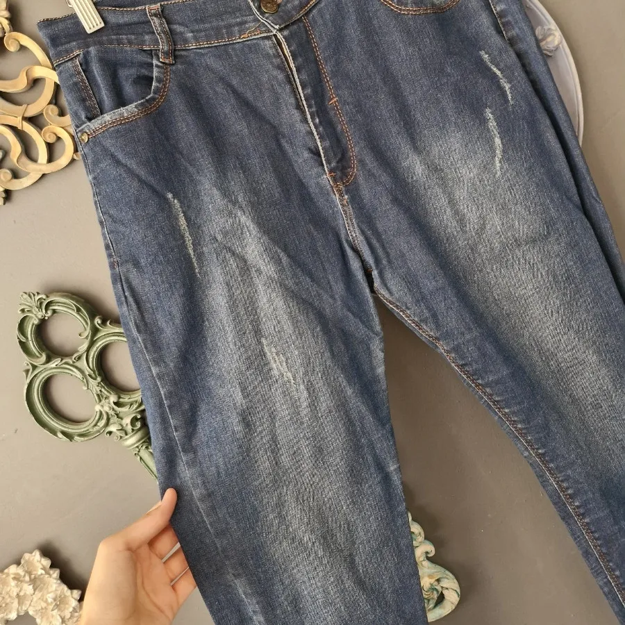 شلوار جین فیت