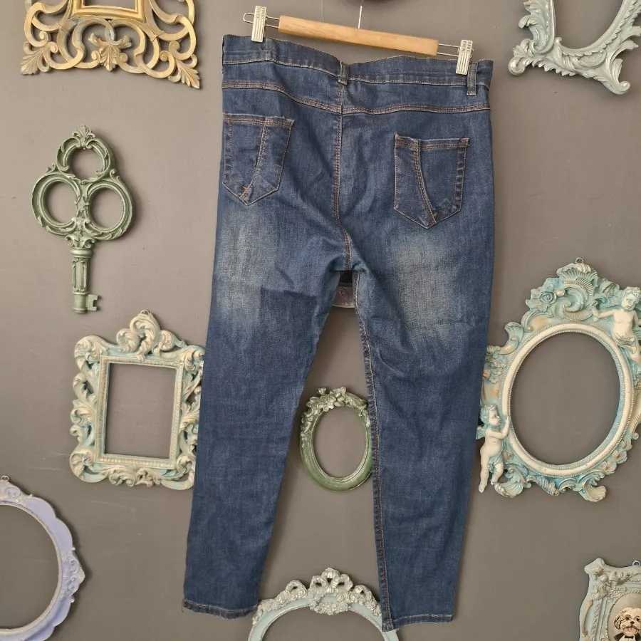 شلوار جین فیت