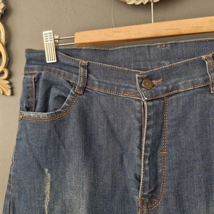 شلوار جین فیت