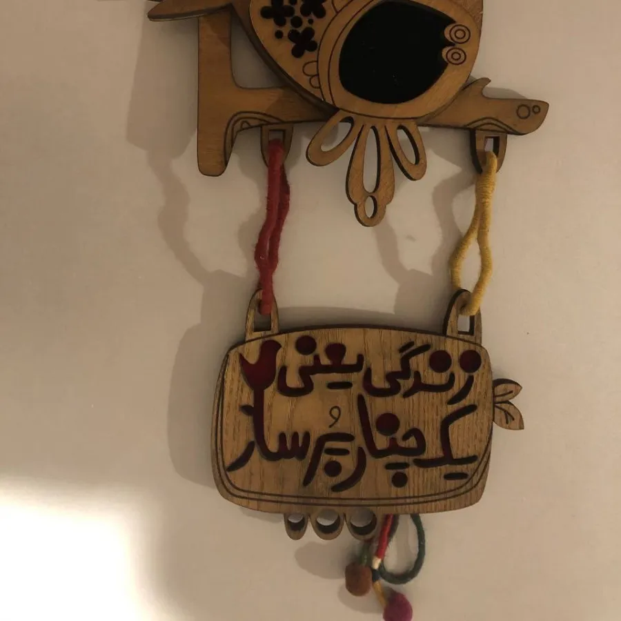 گنجشک اشی مشی دکوری