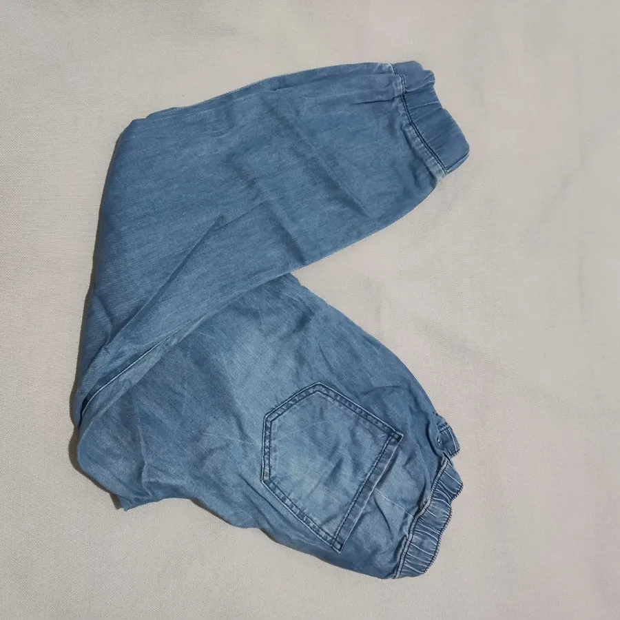 شلوار جین اسلش