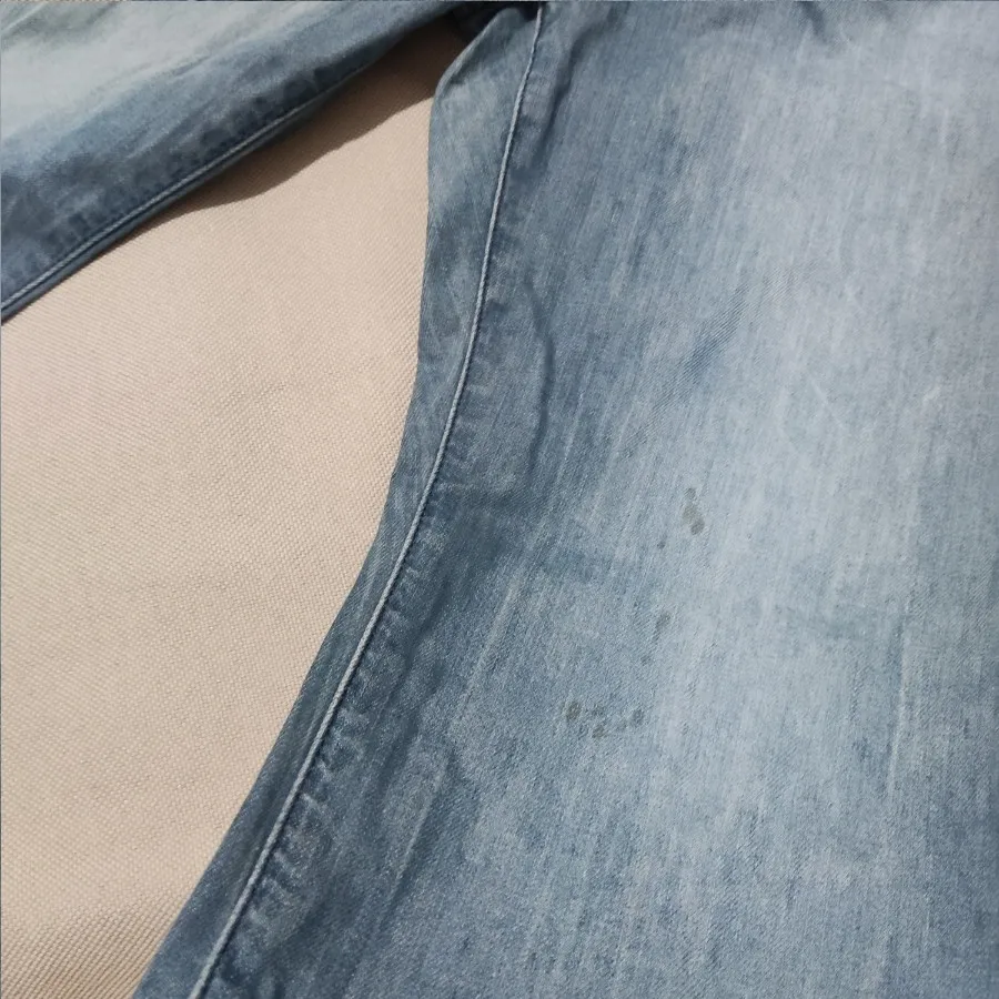 شلوار جین اسلش