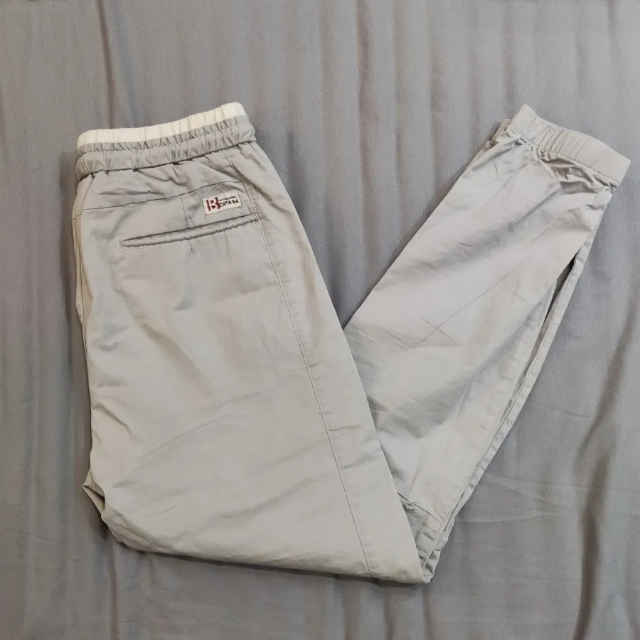 شلوار کتان وارداتی