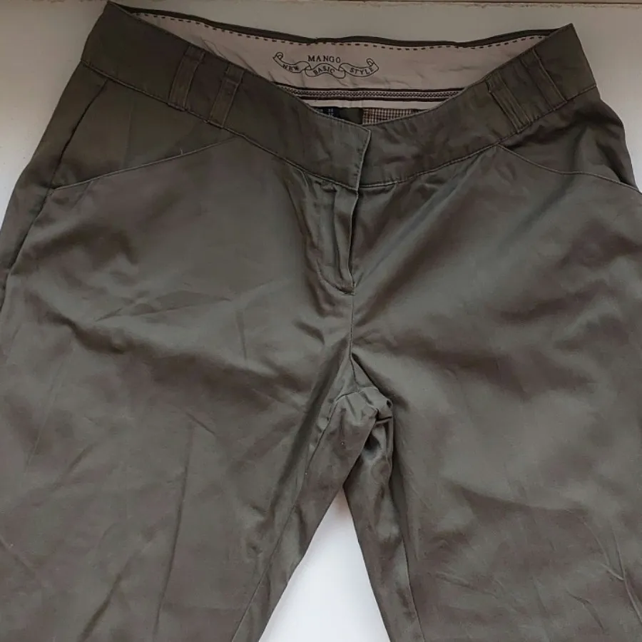 شلوار منگو s