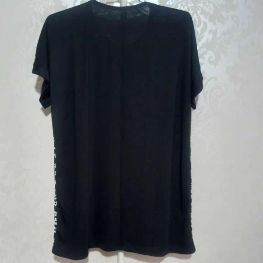 تیشرت نخی سایز بزرگ