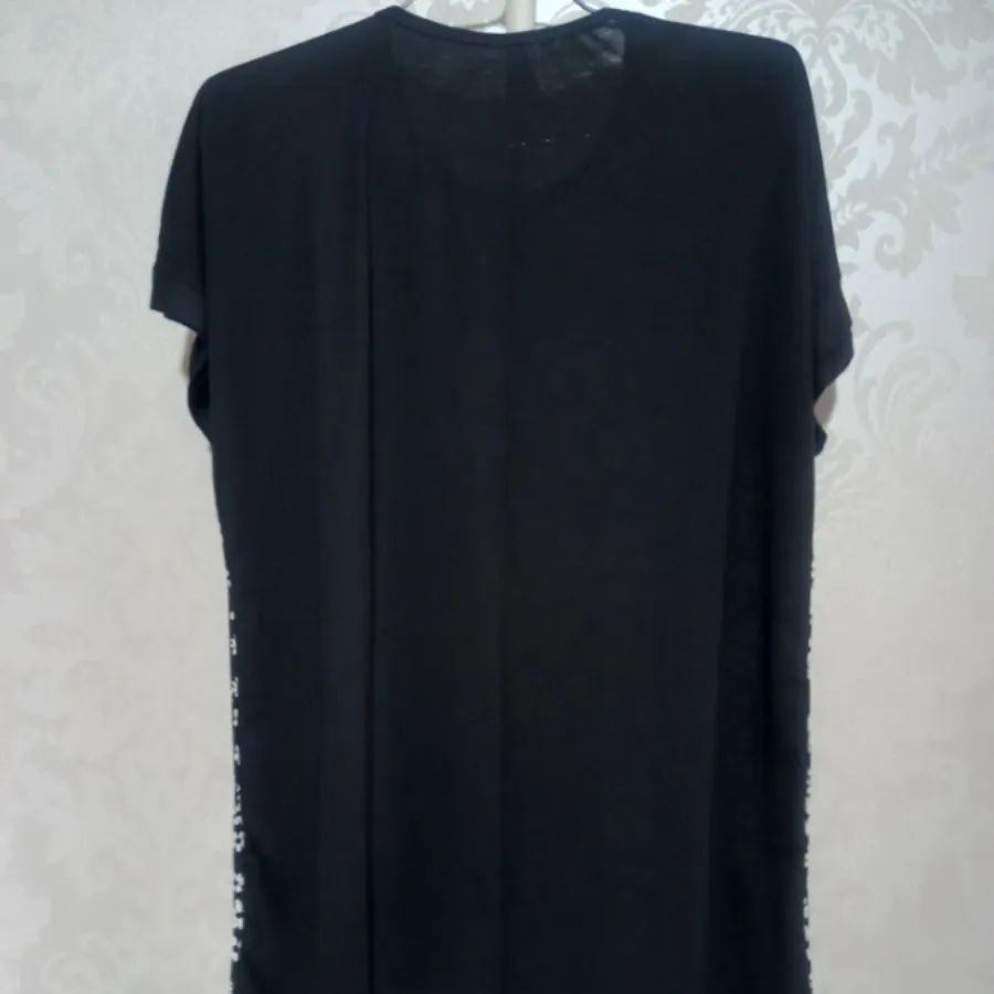 تیشرت نخی سایز بزرگ