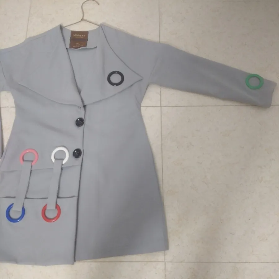 مانتو و تک کت..سایز تا 42