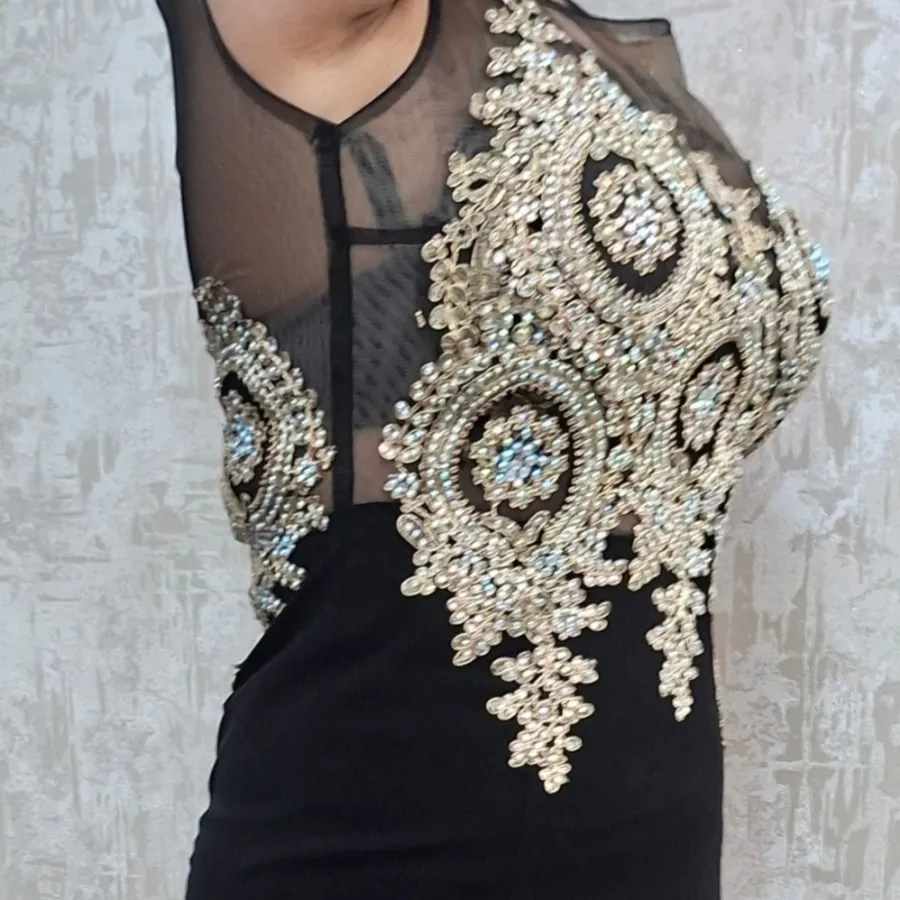 پیراهن مجلسی ماکسی