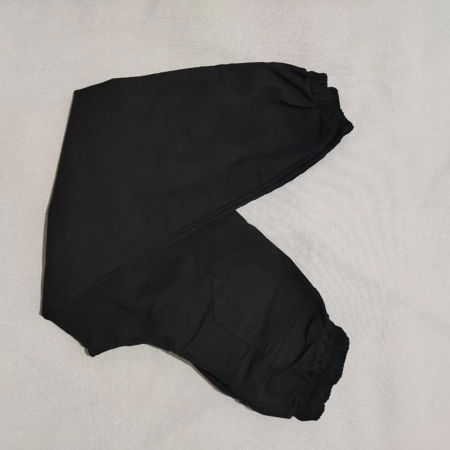 شلوار اسلش کتان کشی