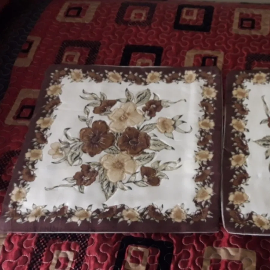 یک جفت کاور کوسن