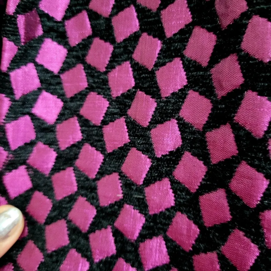 مانتو ژاکارد ترکیه ای