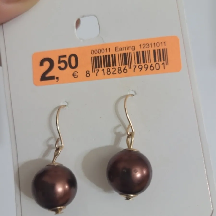 دو جفتدگوشواره خارجی