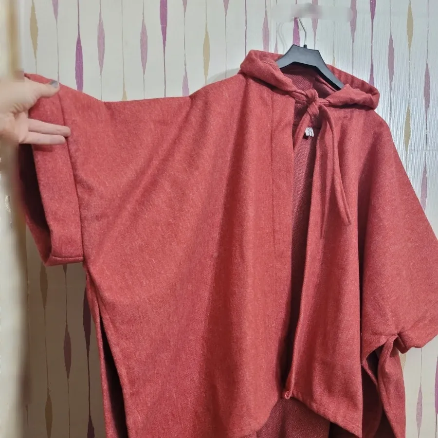 پالتو پانچ فوتر