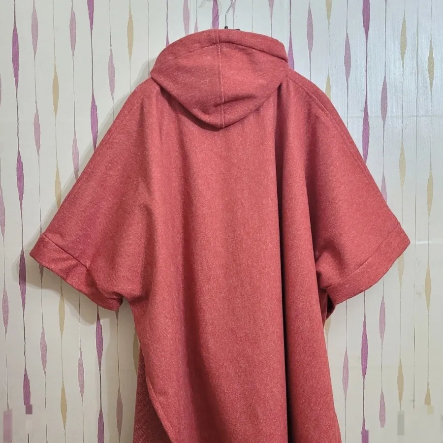 پالتو پانچ فوتر