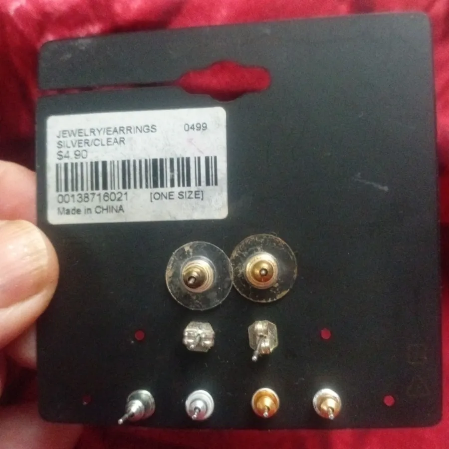 گوشواره FOREVER