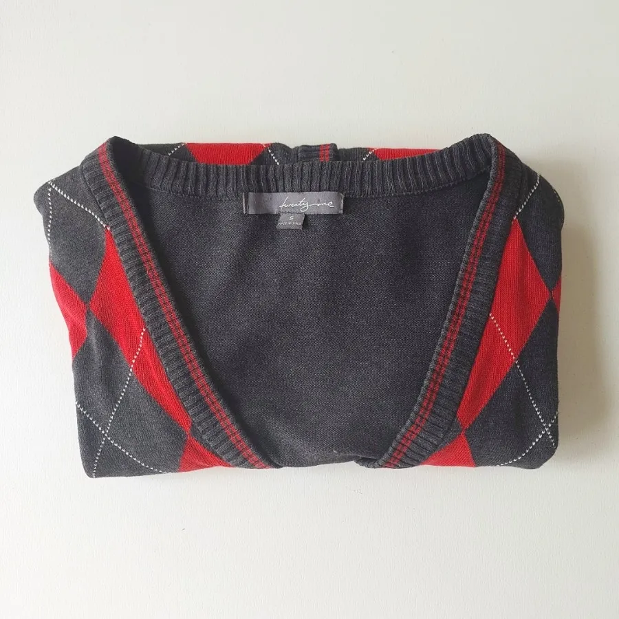 ژاکت چهارخونه s