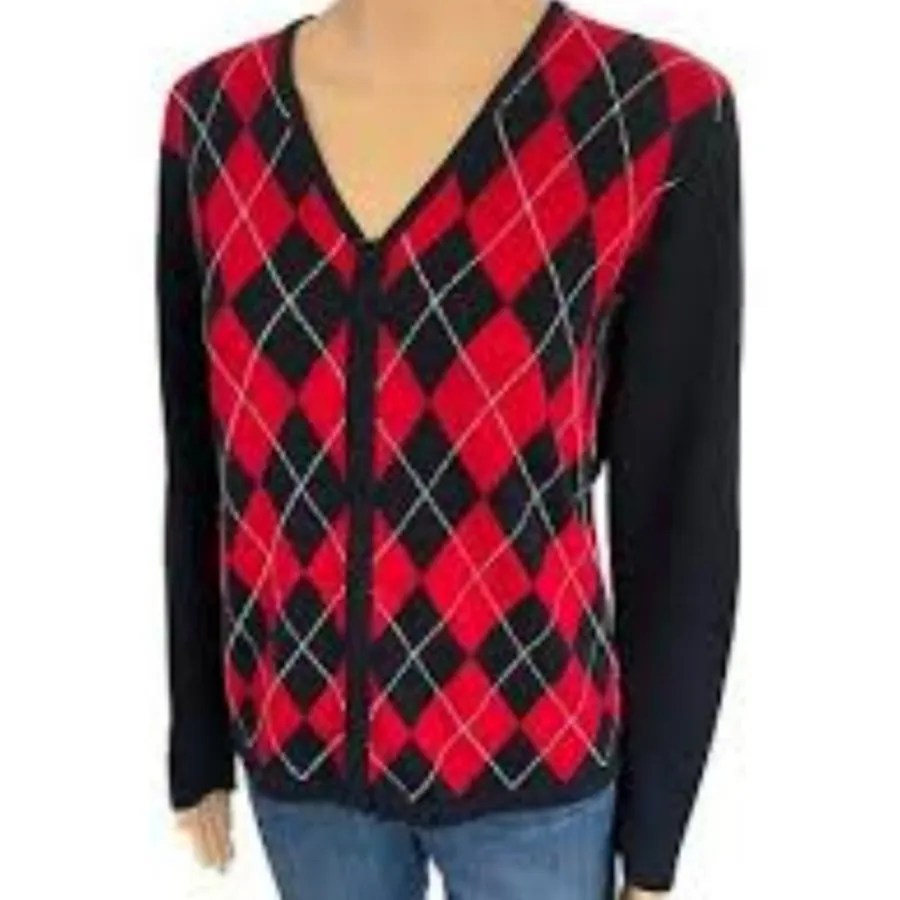 ژاکت چهارخونه s