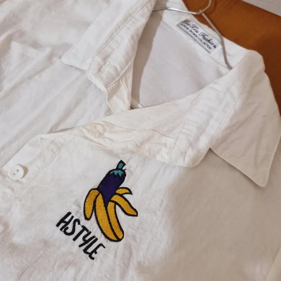 شومیز ساده سفید