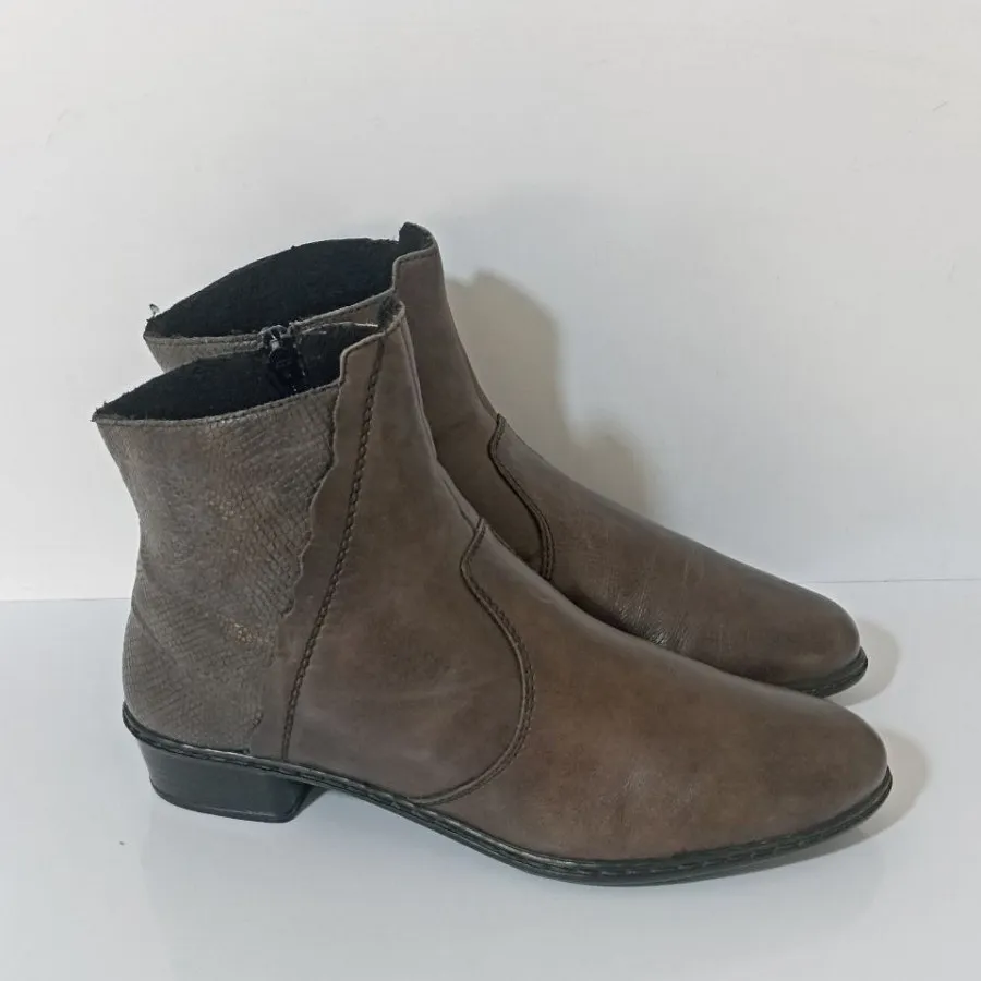 بوت زنانه اورجینال