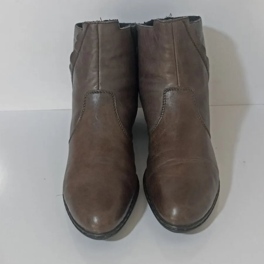 بوت زنانه اورجینال