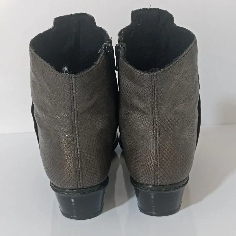 بوت زنانه اورجینال