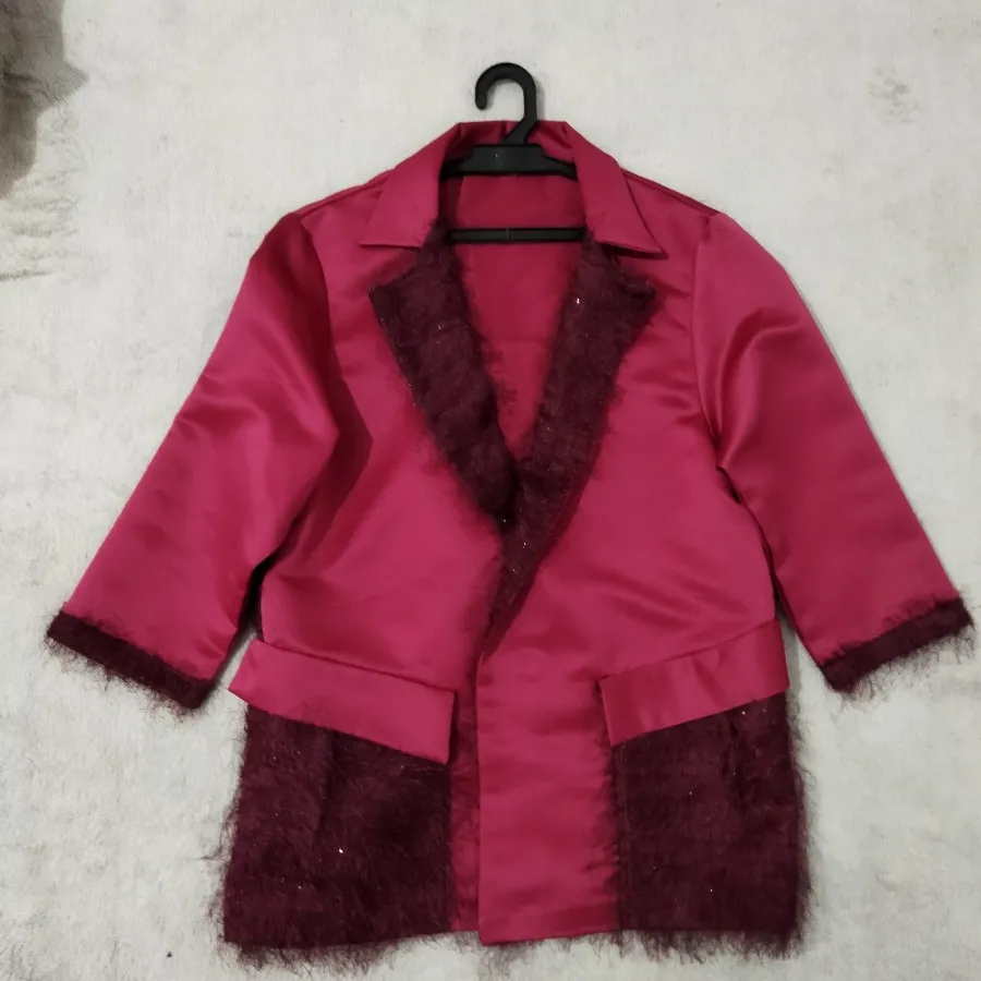 مانتو کت مجلسی