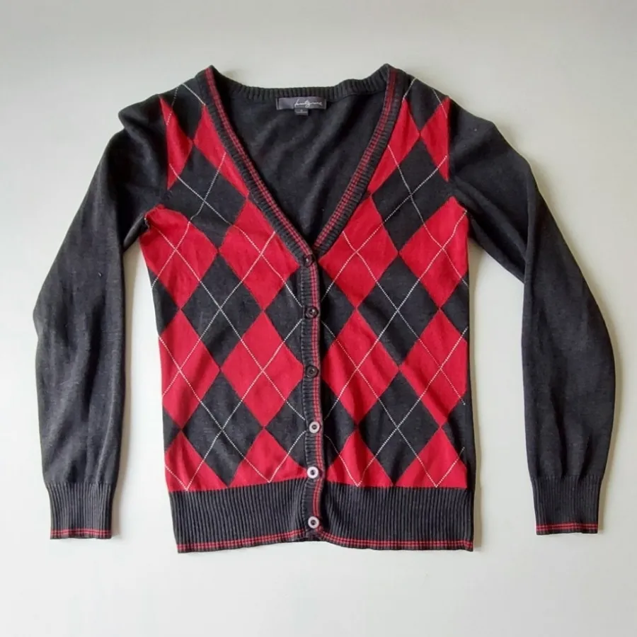 ژاکت چهارخونه s