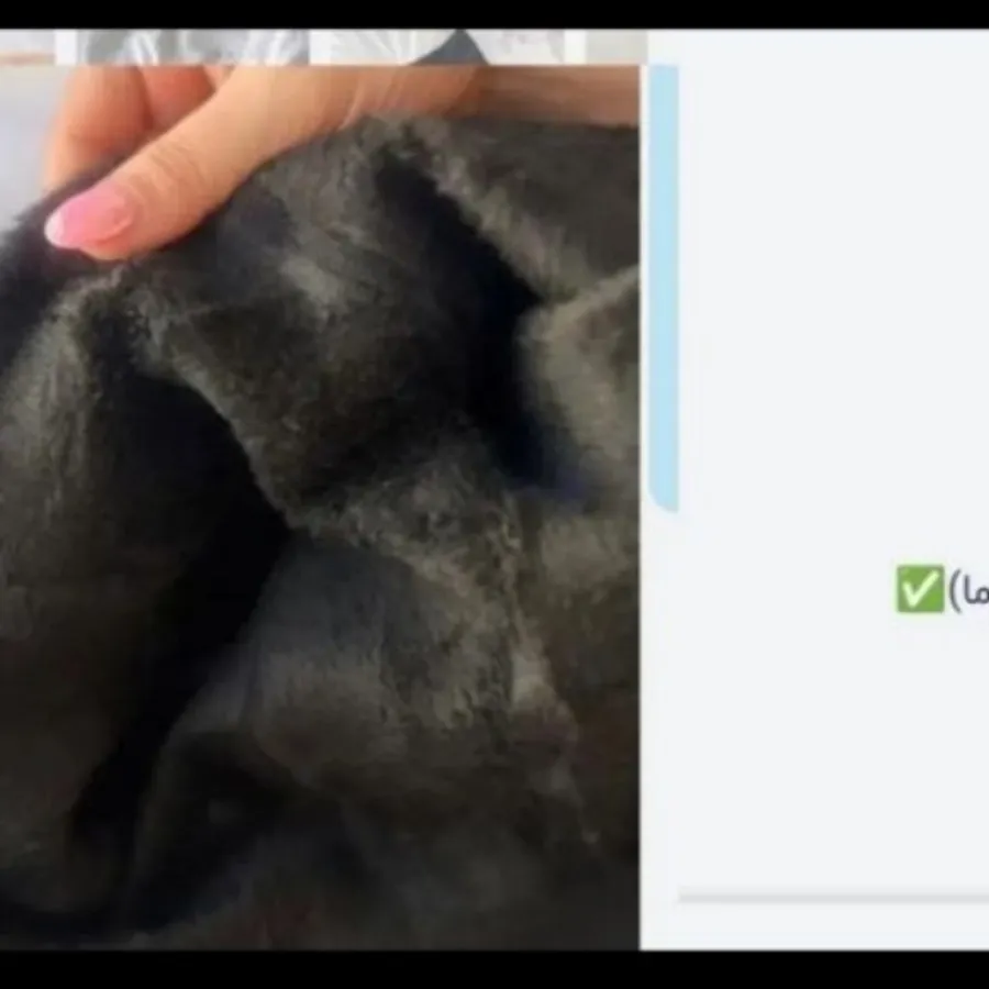 لگ ساپورت وارداتی خزدار