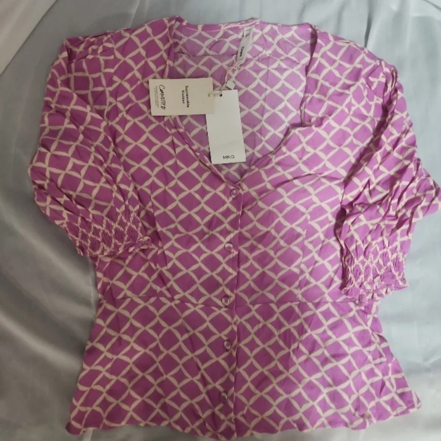 کراپ شومیز عروسکی منگو