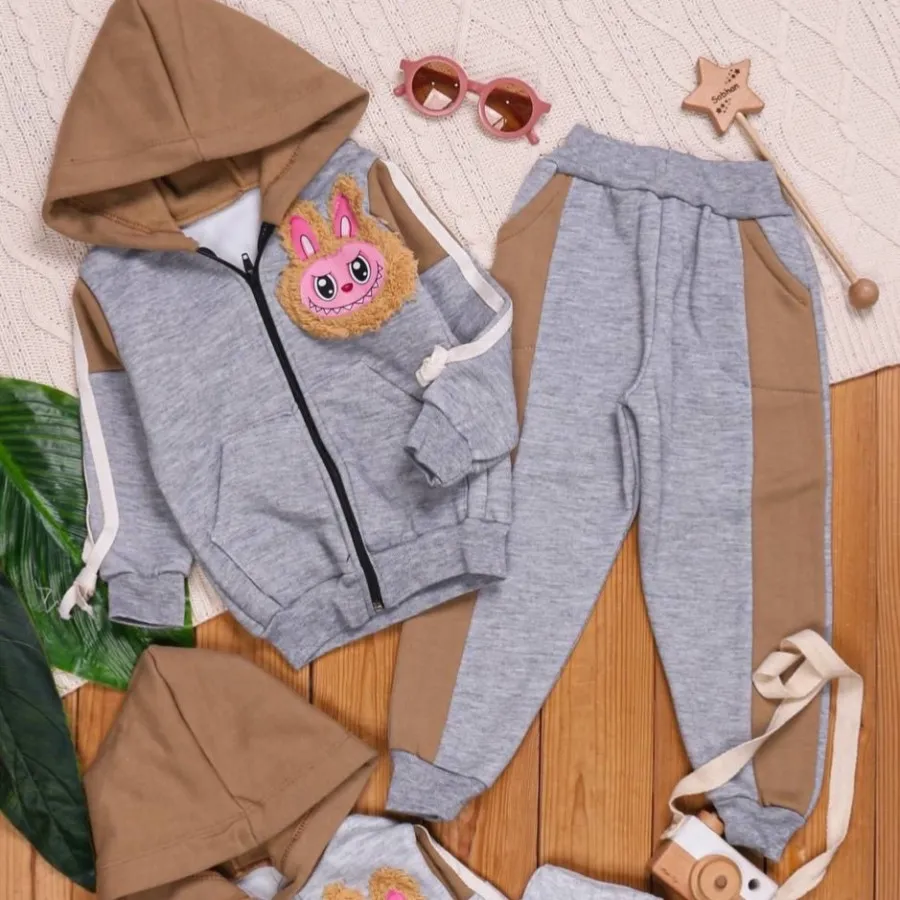 سویشرت شلوار دخترانه