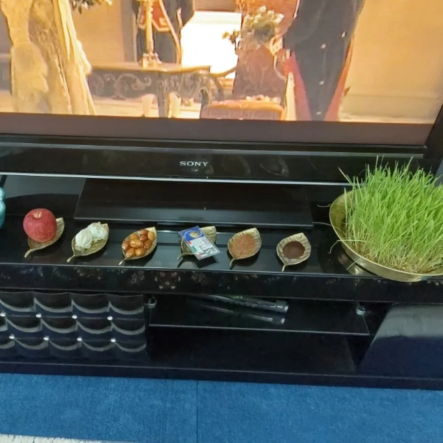 برگ برای هفت سین