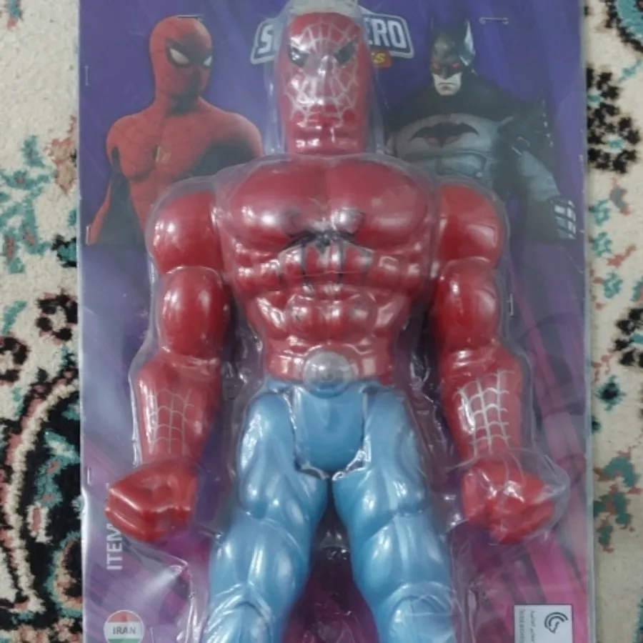 عروسک مرد عنکبوتی