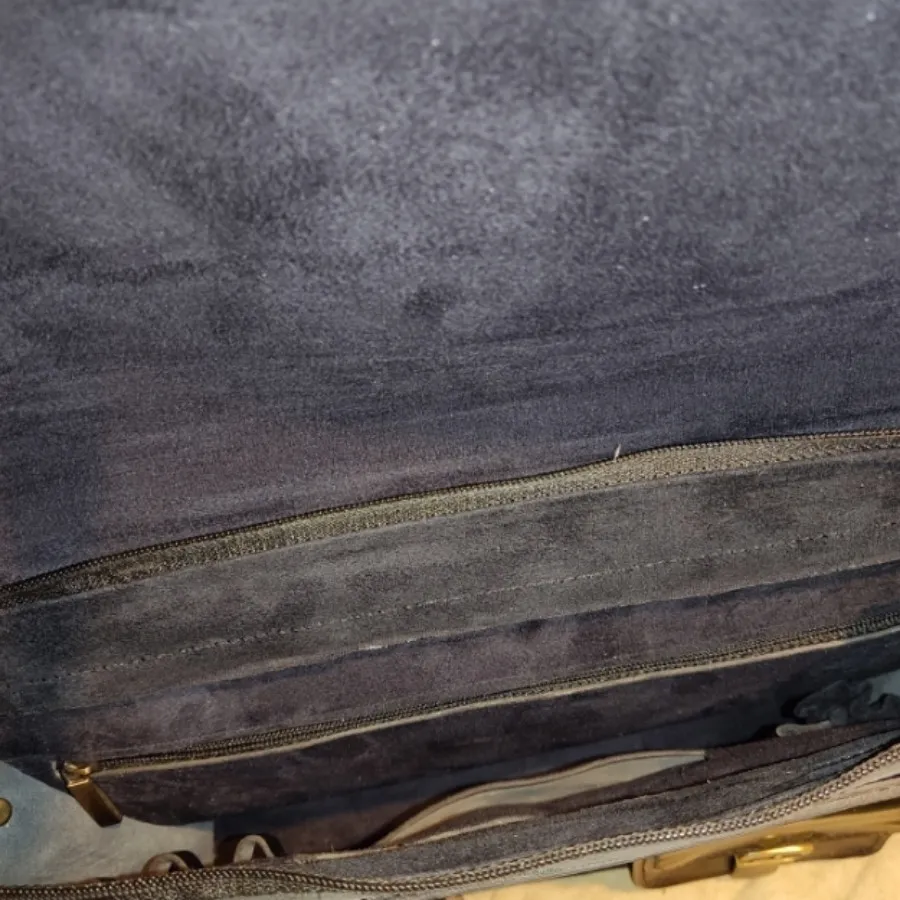 کیف چرم طبیعی